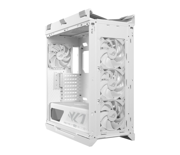 ASUS ROG STRIX HELIOS II GX601S White - 1604037 - zdjęcie 6